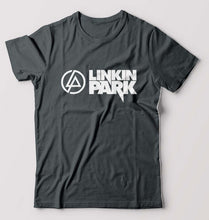 Load image into Gallery viewer, Linkin Park T-Shirt for Men-Steel grey-Ektarfa.online

