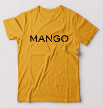 Load image into Gallery viewer, Mango T-Shirt for Men-Golden yellow-Ektarfa.online
