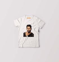 Load image into Gallery viewer, Hardik Pandya Kids T-Shirt for Boy/Girl-White-Ektarfa.online
