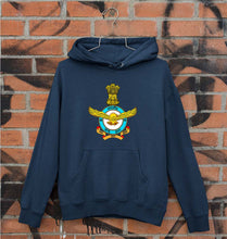 Load image into Gallery viewer, Indian Air Force Army Unisex Hoodie for Men/Women-Navy Blue-Ektarfa.online
