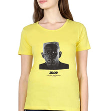 Load image into Gallery viewer, Igor T-Shirt for Women-Yellow-Ektarfa.online
