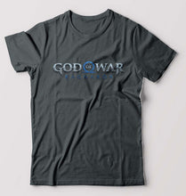 Load image into Gallery viewer, God of War Ragnarok T-Shirt for Men-Steel Grey-Ektarfa.online
