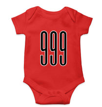 Load image into Gallery viewer, Juice WRLD 999 Kids Romper For Baby Boy/Girl-Red-Ektarfa.online
