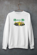 Load image into Gallery viewer, Breaking Bad Unisex Sweatshirt for Men/Women-White-Ektarfa.online
