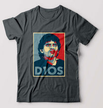 Load image into Gallery viewer, Diego Maradona T-Shirt for Men-Petrol Blue-Ektarfa.online
