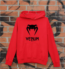Load image into Gallery viewer, UFC Venum Unisex Hoodie for Men/Women-Red-Ektarfa.online
