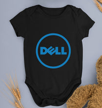 Load image into Gallery viewer, Dell Kids Romper For Baby Boy/Girl-Black-Ektarfa.online

