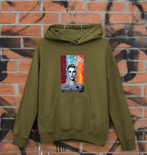 Load image into Gallery viewer, Justin Bieber Unisex Hoodie for Men/Women-Olive Green-Ektarfa.online
