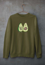 Load image into Gallery viewer, Avocado Unisex Sweatshirt for Men/Women-Olive Green-Ektarfa.online
