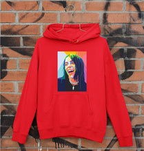 Load image into Gallery viewer, Billie Eilish Unisex Hoodie for Men/Women-Red-Ektarfa.online
