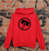Load image into Gallery viewer, Thor Superhero Unisex Hoodie for Men/Women-Red-Ektarfa.online
