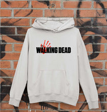 Load image into Gallery viewer, The Walking Dead Unisex Hoodie for Men/Women-Grey Melange-Ektarfa.online
