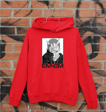Load image into Gallery viewer, EMINEM Unisex Hoodie for Men/Women-Red-Ektarfa.online
