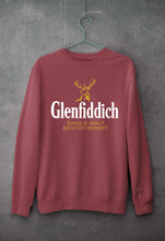 Load image into Gallery viewer, Glenfiddich Unisex Sweatshirt for Men/Women-Coral-Ektarfa.online
