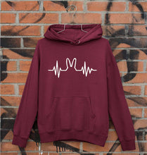Load image into Gallery viewer, Rabbit Bunny Unisex Hoodie for Men/Women-Maroon-Ektarfa.online
