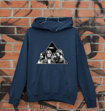 Load image into Gallery viewer, Pink Floyd Unisex Hoodie for Men/Women-Navy Blue-Ektarfa.online
