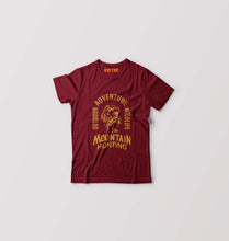 Load image into Gallery viewer, Eagle T-Shirt for Boy/Girl-Maroon-Ektarfa.online
