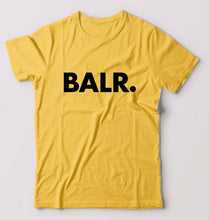 Load image into Gallery viewer, BALR T-Shirt for Men-Golden Yellow-Ektarfa.online
