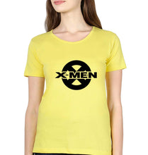 Load image into Gallery viewer, X-Men T-Shirt for Womena-Yellow-Ektarfa.online
