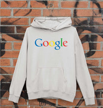 Load image into Gallery viewer, Google Unisex Hoodie for Men/Women-grey-Ektarfa.online
