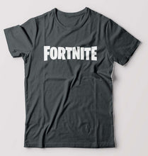 Load image into Gallery viewer, Fortnite T-Shirt for Men-Steel grey-Ektarfa.online
