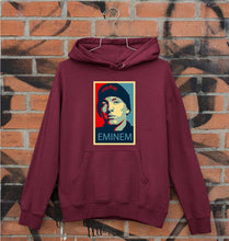 Load image into Gallery viewer, EMINEM Unisex Hoodie for Men/Women-Maroon-Ektarfa.online
