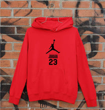 Load image into Gallery viewer, Michael Jordan Unisex Hoodie for Men/Women-Red-Ektarfa.online
