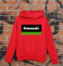 Load image into Gallery viewer, Kawasaki Unisex Hoodie for Men/Women-Red-Ektarfa.online
