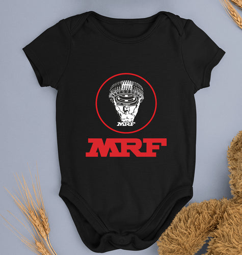 MRF Kids Romper For Baby Boy/Girl-Black-Ektarfa.online