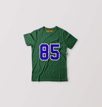 Load image into Gallery viewer, Varsity 85 T-Shirt for Boy/Girl-Dark Green-Ektarfa.online

