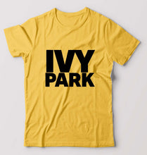 Load image into Gallery viewer, Ivy Park T-Shirt for Men-Golden Yellow-Ektarfa.online
