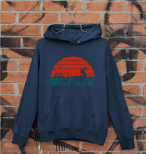 Load image into Gallery viewer, Deer Unisex Hoodie for Men/Women-Navy Blue-Ektarfa.online
