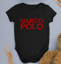 Load image into Gallery viewer, Marco Polo Kids Romper For Baby Boy/Girl-Black-Ektarfa.online
