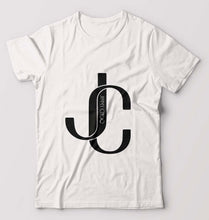 Load image into Gallery viewer, Jimmy Choo T-Shirt for Men-White-Ektarfa.online
