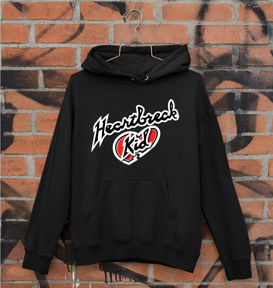 Heartbreak Kid (HBK) (WWE) Unisex Hoodie for Men/Women-Black-Ektarfa.online