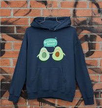 Load image into Gallery viewer, Avocado BFF Unisex Hoodie for Men/Women-Navy Blue-Ektarfa.online

