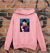 Load image into Gallery viewer, Novak Djokovic Tennis Unisex Hoodie for Men/Women-Light Pink-Ektarfa.online
