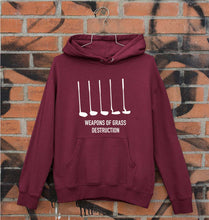 Load image into Gallery viewer, Golf Unisex Hoodie for Men/Women-Maroon-Ektarfa.online
