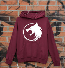 Load image into Gallery viewer, The Witcher Unisex Hoodie for Men/Women-Maroon-Ektarfa.online
