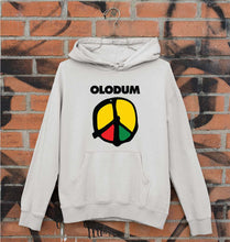 Load image into Gallery viewer, Olodum Unisex Hoodie for Men/Women-Grey Melange-Ektarfa.online

