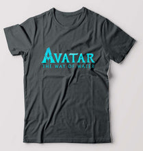 Load image into Gallery viewer, Avatar T-Shirt for Men-Steel grey-Ektarfa.online
