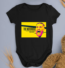 Load image into Gallery viewer, Conor McGregor UFC MMA Kids Romper For Baby Boy/Girl-0-5 Months(18 Inches)-Black-Ektarfa.online
