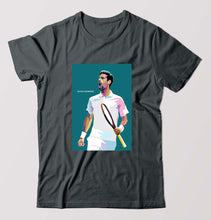 Load image into Gallery viewer, Novak Djokovic Tennis T-Shirt for Men
