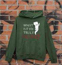 Load image into Gallery viewer, Lucifer Unisex Hoodie for Men/Women-Dark Green-Ektarfa.online

