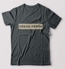 Load image into Gallery viewer, Urban Pendu T-Shirt for Men-Steel grey-Ektarfa.online
