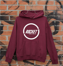 Load image into Gallery viewer, Ronnie O&#39;Sullivan Snooker Unisex Hoodie for Men/Women-Maroon-Ektarfa.online
