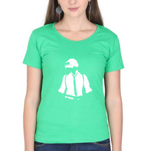 Load image into Gallery viewer, PUBG T-Shirt for Women-flag green-Ektarfa.online
