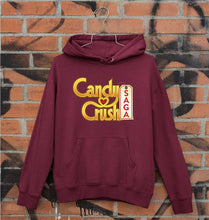 Load image into Gallery viewer, Candy Crush Unisex Hoodie for Men/Women-Maroon-Ektarfa.online
