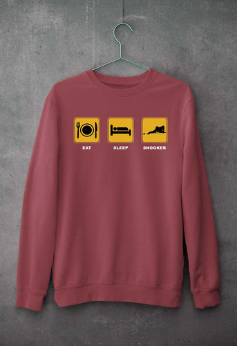 Snooker Unisex Sweatshirt for Men/Women-Coral-Ektarfa.online