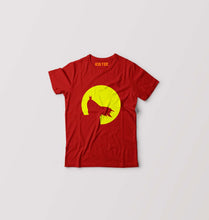 Load image into Gallery viewer, Batman Superhero Kids T-Shirt for Boy/Girl-Red-Ektarfa.online
